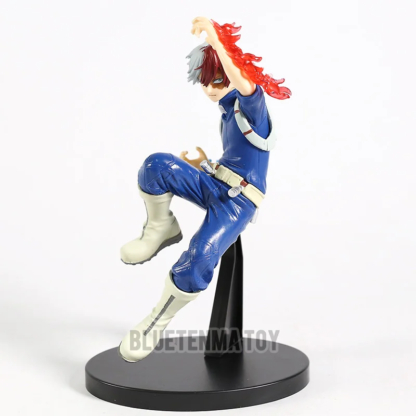 Midoriya Izuku Combat move the amazing heros Action figure toys My Hero Academy Boku deku no hero Figurine - Image 2