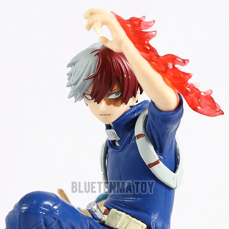 Midoriya Izuku Combat move the amazing heros Action figure toys My Hero Academy Boku deku no hero Figurine