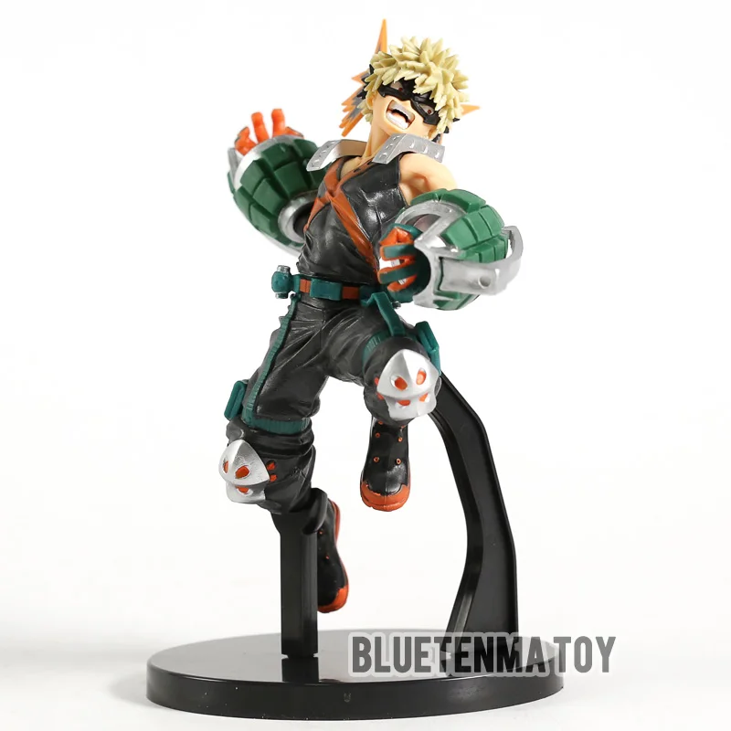 Midoriya Izuku Combat move the amazing heros Action figure toys My Hero Academy Boku deku no hero Figurine