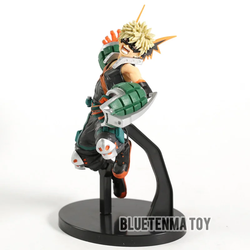 Midoriya Izuku Combat move the amazing heros Action figure toys My Hero Academy Boku deku no hero Figurine