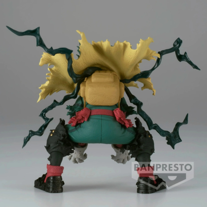 Original Bandai Anime My Hero Academia Midoriya Izuku Deku PVC Action Figure THE AMAZING HEROES-PLUS-vol.6 Collection Toys Gift - Image 5