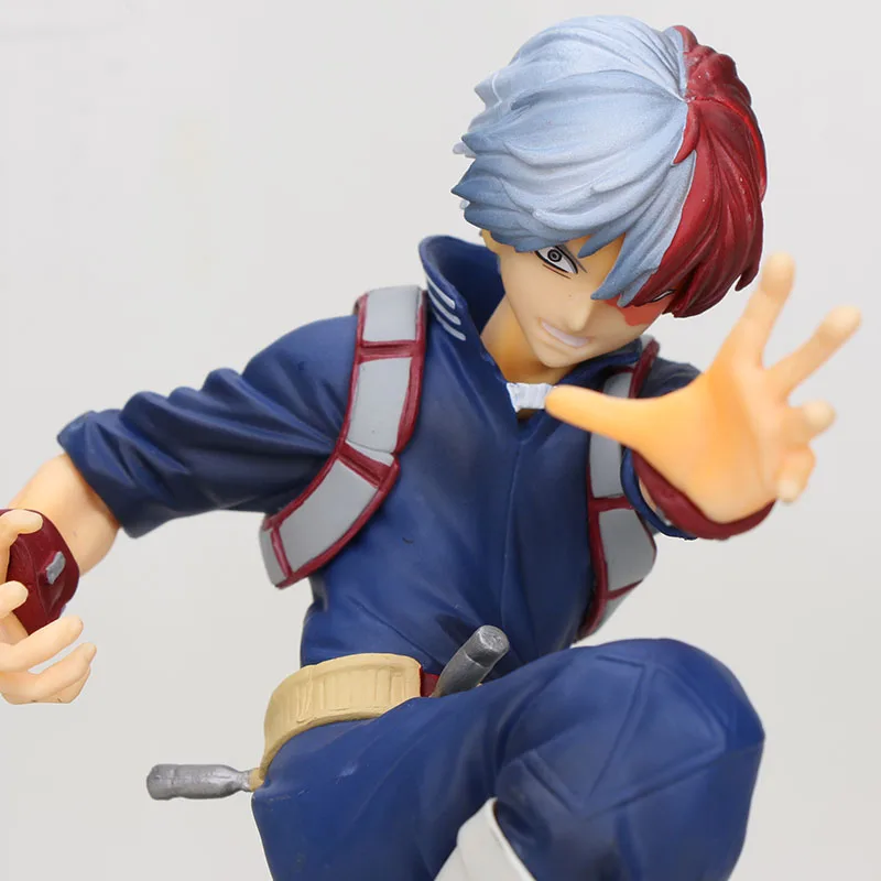 Anime My Hero Academia Figure Midoriya Izuku Bakugou Katsuki Shoto Todoroki Shigaraki Himiko Eijiro Boku No Hero Academia Figure