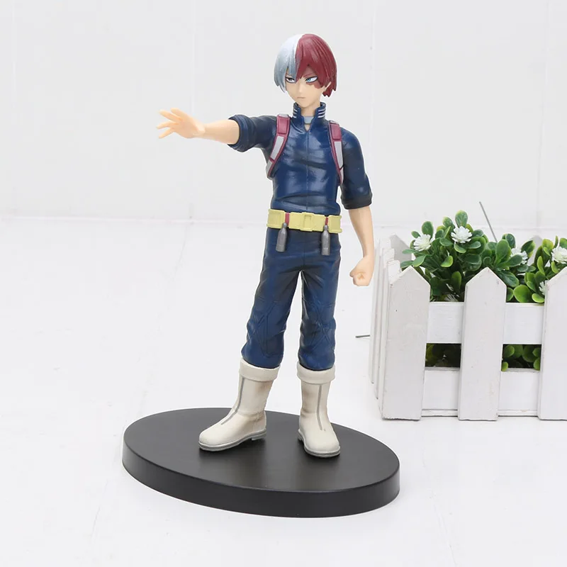 Anime My Hero Academia Figure Midoriya Izuku Bakugou Katsuki Shoto Todoroki Shigaraki Himiko Eijiro Boku No Hero Academia Figure