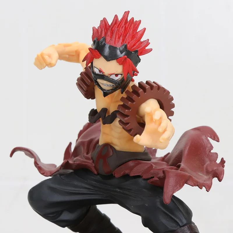 Anime My Hero Academia Figure Midoriya Izuku Bakugou Katsuki Shoto Todoroki Shigaraki Himiko Eijiro Boku No Hero Academia Figure