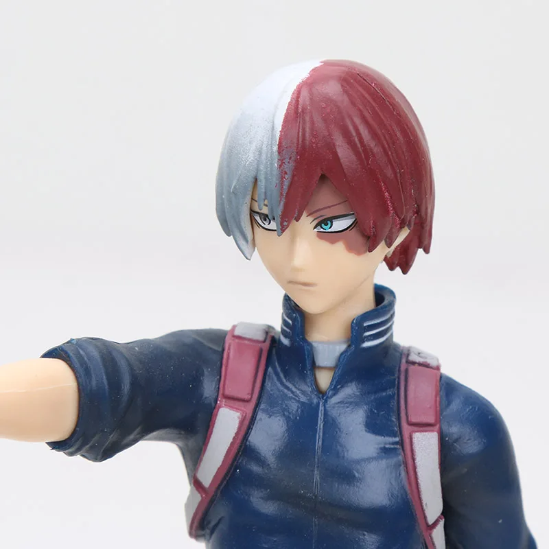 Anime My Hero Academia Figure Midoriya Izuku Bakugou Katsuki Shoto Todoroki Shigaraki Himiko Eijiro Boku No Hero Academia Figure