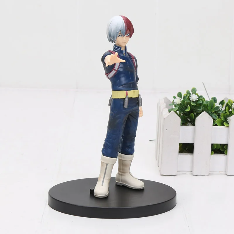 Anime My Hero Academia Figure Midoriya Izuku Bakugou Katsuki Shoto Todoroki Shigaraki Himiko Eijiro Boku No Hero Academia Figure