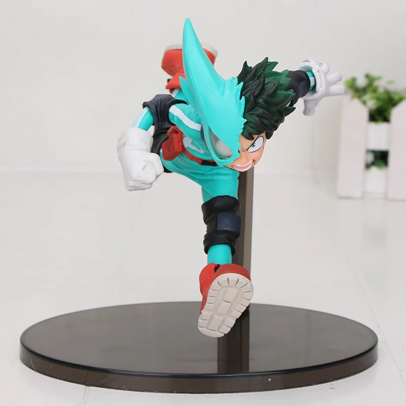 Anime My Hero Academia Figure Midoriya Izuku Bakugou Katsuki Shoto Todoroki Shigaraki Himiko Eijiro Boku No Hero Academia Figure