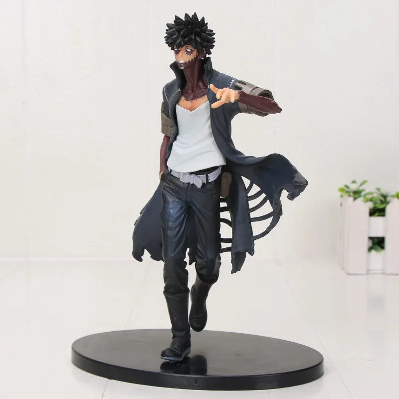 Anime My Hero Academia Figure Midoriya Izuku Bakugou Katsuki Shoto Todoroki Shigaraki Himiko Eijiro Boku No Hero Academia Figure