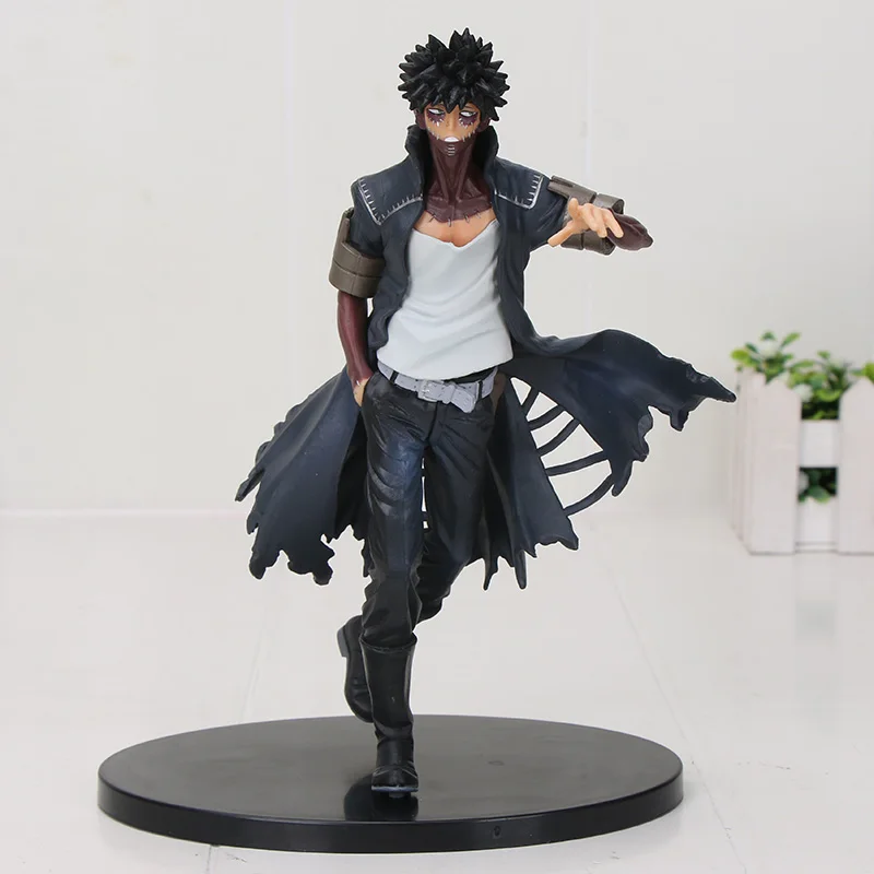 Anime My Hero Academia Figure Midoriya Izuku Bakugou Katsuki Shoto Todoroki Shigaraki Himiko Eijiro Boku No Hero Academia Figure