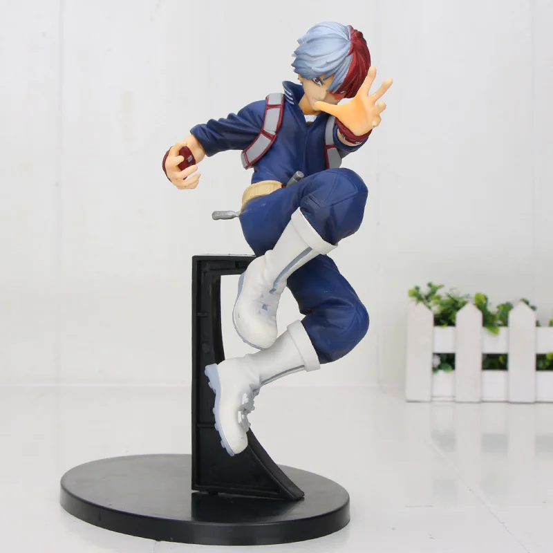 Anime My Hero Academia Figure Midoriya Izuku Bakugou Katsuki Shoto Todoroki Shigaraki Himiko Eijiro Boku No Hero Academia Figure