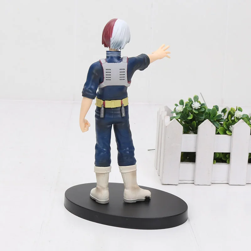 Anime My Hero Academia Figure Midoriya Izuku Bakugou Katsuki Shoto Todoroki Shigaraki Himiko Eijiro Boku No Hero Academia Figure