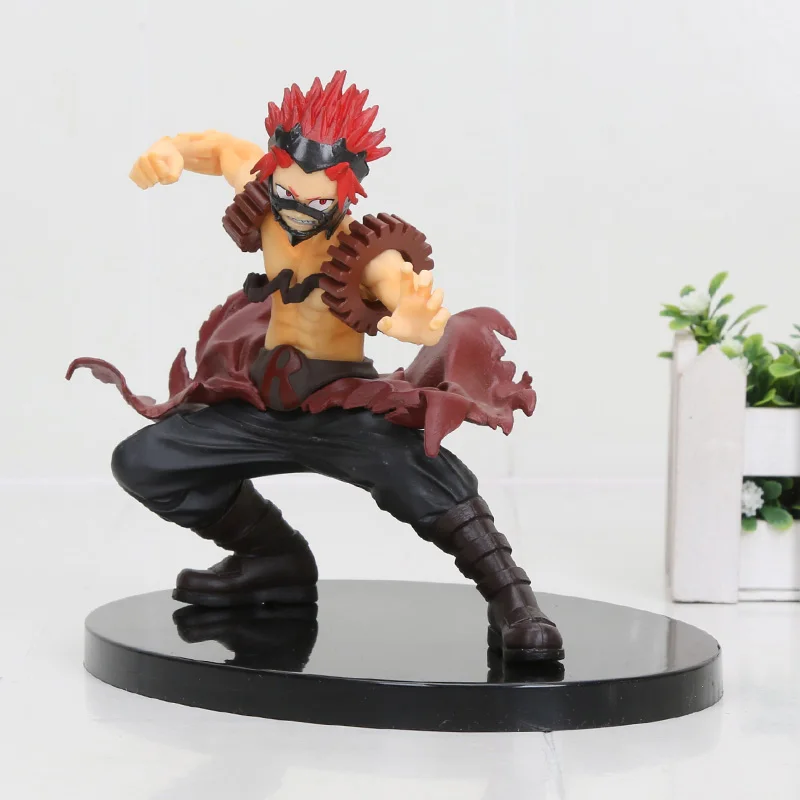 Anime My Hero Academia Figure Midoriya Izuku Bakugou Katsuki Shoto Todoroki Shigaraki Himiko Eijiro Boku No Hero Academia Figure