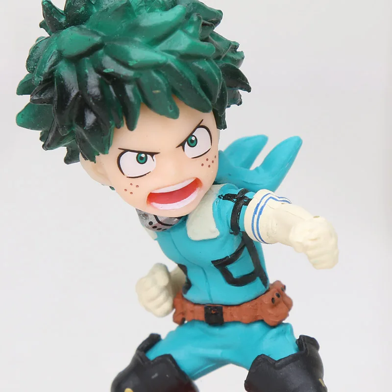 Anime My Hero Academia Figure Midoriya Izuku Bakugou Katsuki Shoto Todoroki Shigaraki Himiko Eijiro Boku No Hero Academia Figure