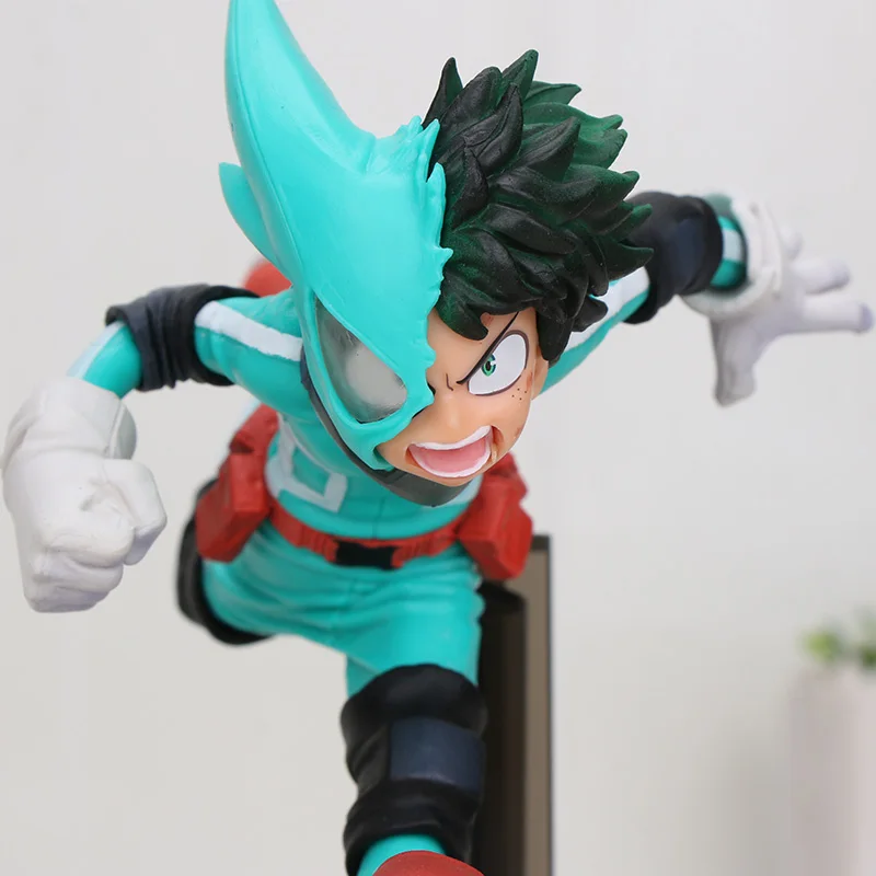 Anime My Hero Academia Figure Midoriya Izuku Bakugou Katsuki Shoto Todoroki Shigaraki Himiko Eijiro Boku No Hero Academia Figure