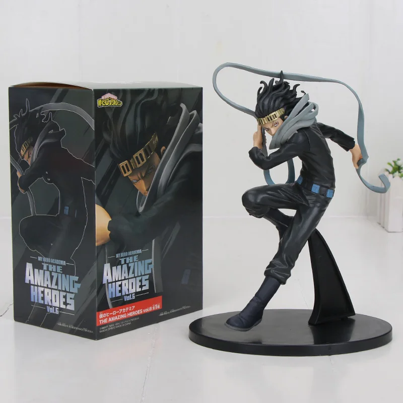 Anime My Hero Academia Figure Midoriya Izuku Bakugou Katsuki Shoto Todoroki Shigaraki Himiko Eijiro Boku No Hero Academia Figure