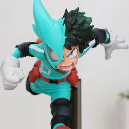 Anime My Hero Academia Figure Midoriya Izuku Bakugou Katsuki Shoto Todoroki Shigaraki Himiko Eijiro Boku No Hero Academia Figure - Image 3