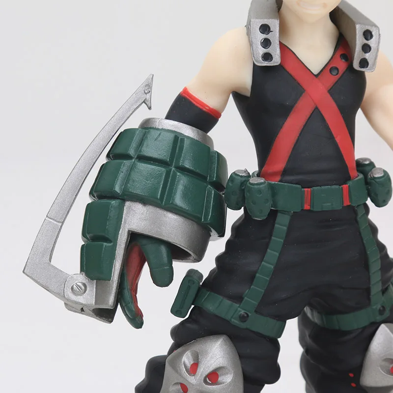 Anime My Hero Academia Figure Midoriya Izuku Bakugou Katsuki Shoto Todoroki Shigaraki Himiko Eijiro Boku No Hero Academia Figure