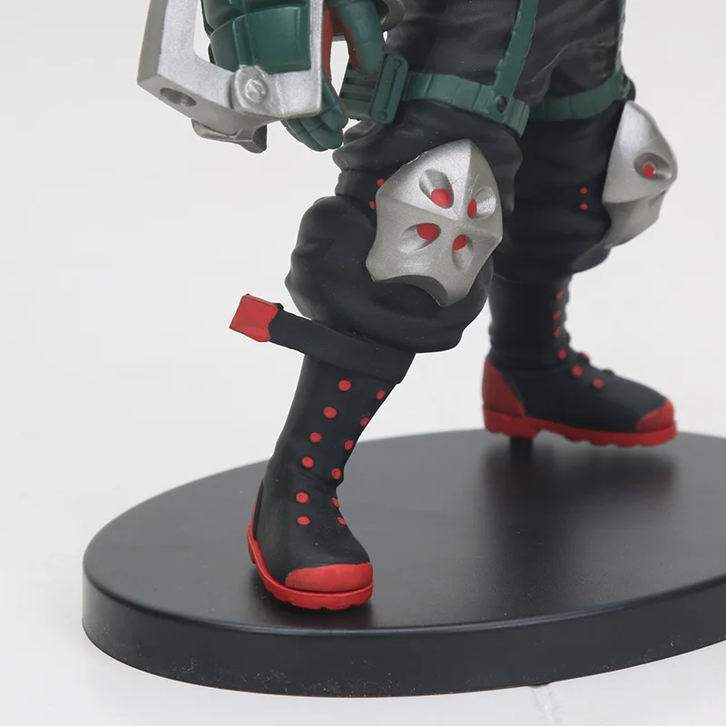 Anime My Hero Academia Figure Midoriya Izuku Bakugou Katsuki Shoto Todoroki Shigaraki Himiko Eijiro Boku No Hero Academia Figure