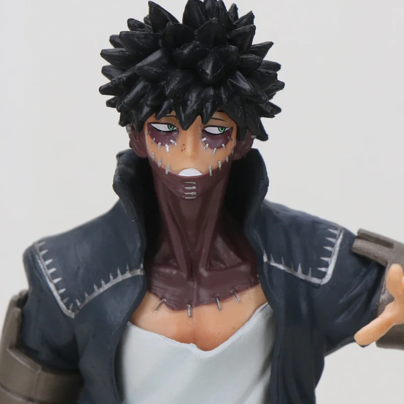 Anime My Hero Academia Figure Midoriya Izuku Bakugou Katsuki Shoto Todoroki Shigaraki Himiko Eijiro Boku No Hero Academia Figure