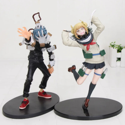 Anime My Hero Academia Figure Midoriya Izuku Bakugou Katsuki Shoto Todoroki Shigaraki Himiko Eijiro Boku No Hero Academia Figure - Image 5