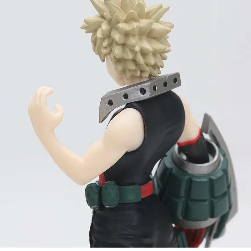 Anime My Hero Academia Figure Midoriya Izuku Bakugou Katsuki Shoto Todoroki Shigaraki Himiko Eijiro Boku No Hero Academia Figure