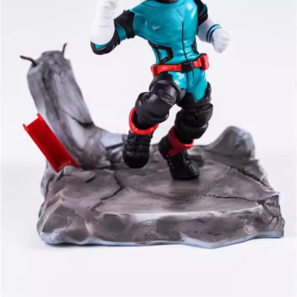 My Hero Academia Bakugou Katsuki Midoriya Izuku Anime Battle Figure Model Statue Collection Desktop Decoration Ornament Toy Gift - Image 3