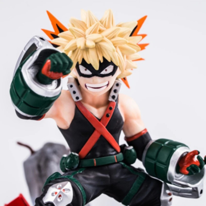 My Hero Academia Bakugou Katsuki Midoriya Izuku Anime Battle Figure Model Statue Collection Desktop Decoration Ornament Toy Gift - Image 4