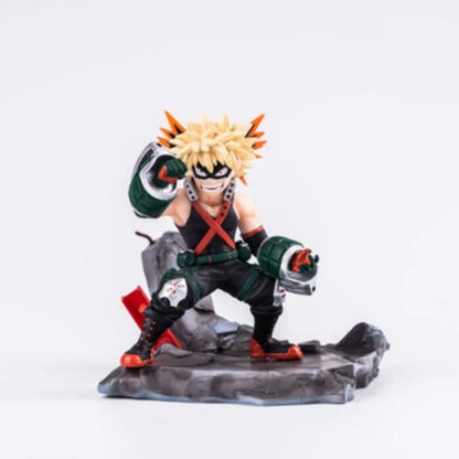 My Hero Academia Bakugou Katsuki Midoriya Izuku Anime Battle Figure Model Statue Collection Desktop Decoration Ornament Toy Gift - Image 5