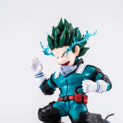 My Hero Academia Bakugou Katsuki Midoriya Izuku Anime Battle Figure Model Statue Collection Desktop Decoration Ornament Toy Gift - Image 2