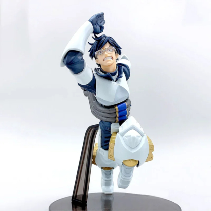 Bandai Genuine My Hero Academia Anime BFC Iida Tenya Action Figures Collectible Model Ornaments Doll Toys Gifts for Kids - Image 2