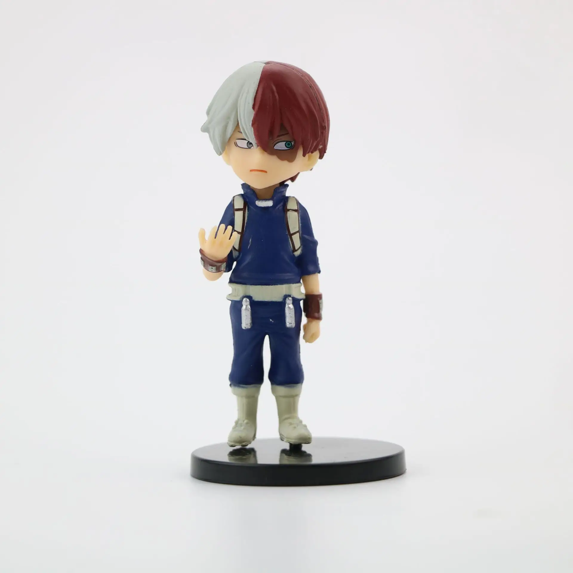 1 pcs Anime My Hero Academia Action Figures Todoroki Shoto Deku All Might Bakugou Katsuki Collection Kid Gift Toy