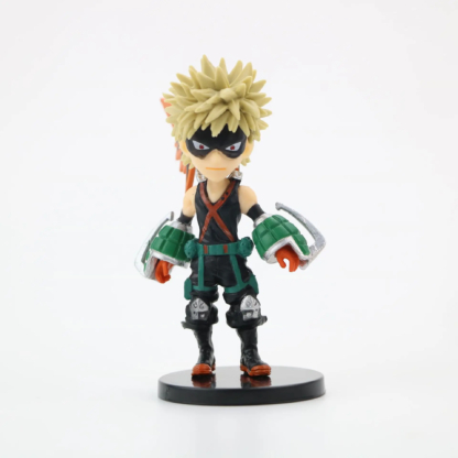 1 pcs Anime My Hero Academia Action Figures Todoroki Shoto Deku All Might Bakugou Katsuki Collection Kid Gift Toy - Image 5