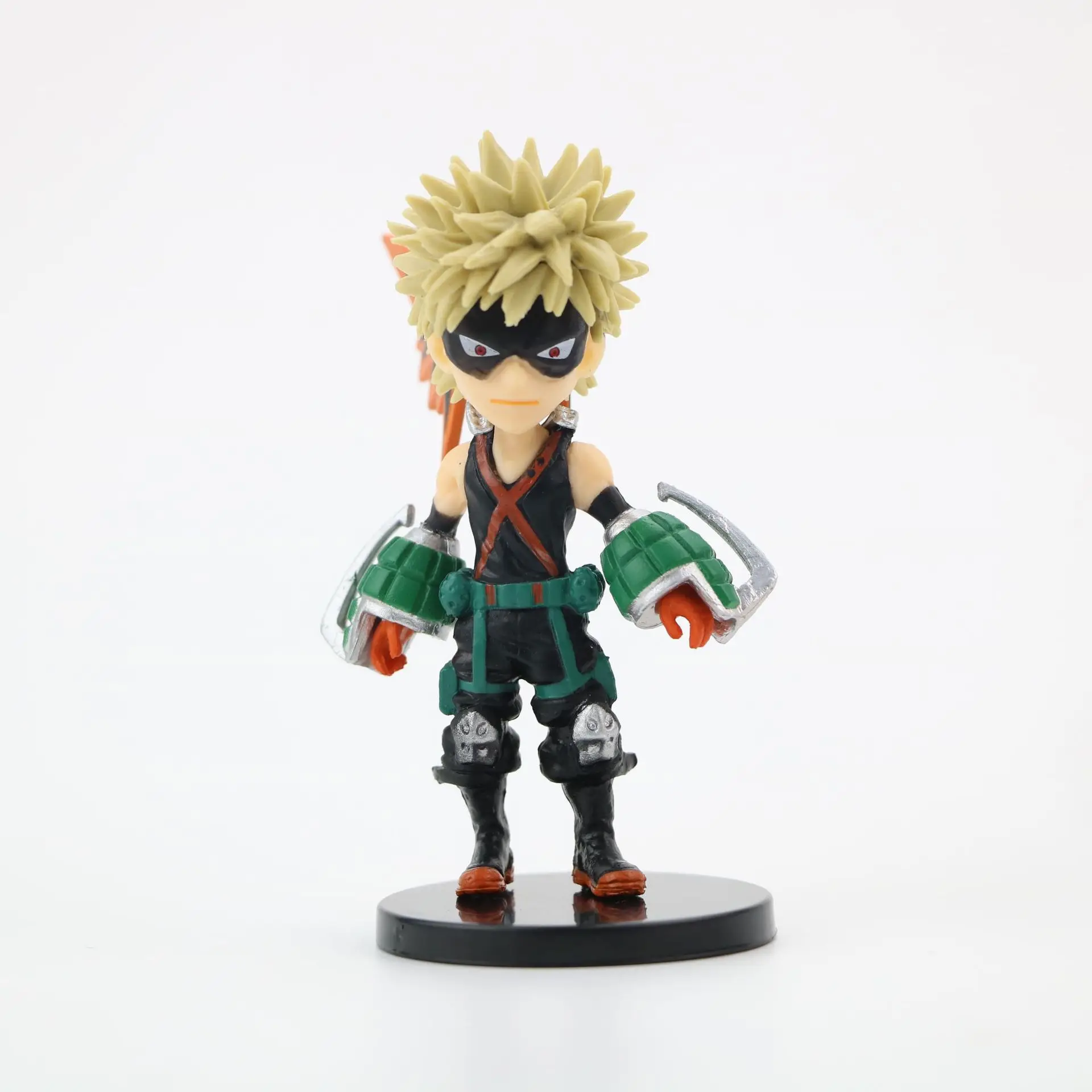 1 pcs Anime My Hero Academia Action Figures Todoroki Shoto Deku All Might Bakugou Katsuki Collection Kid Gift Toy