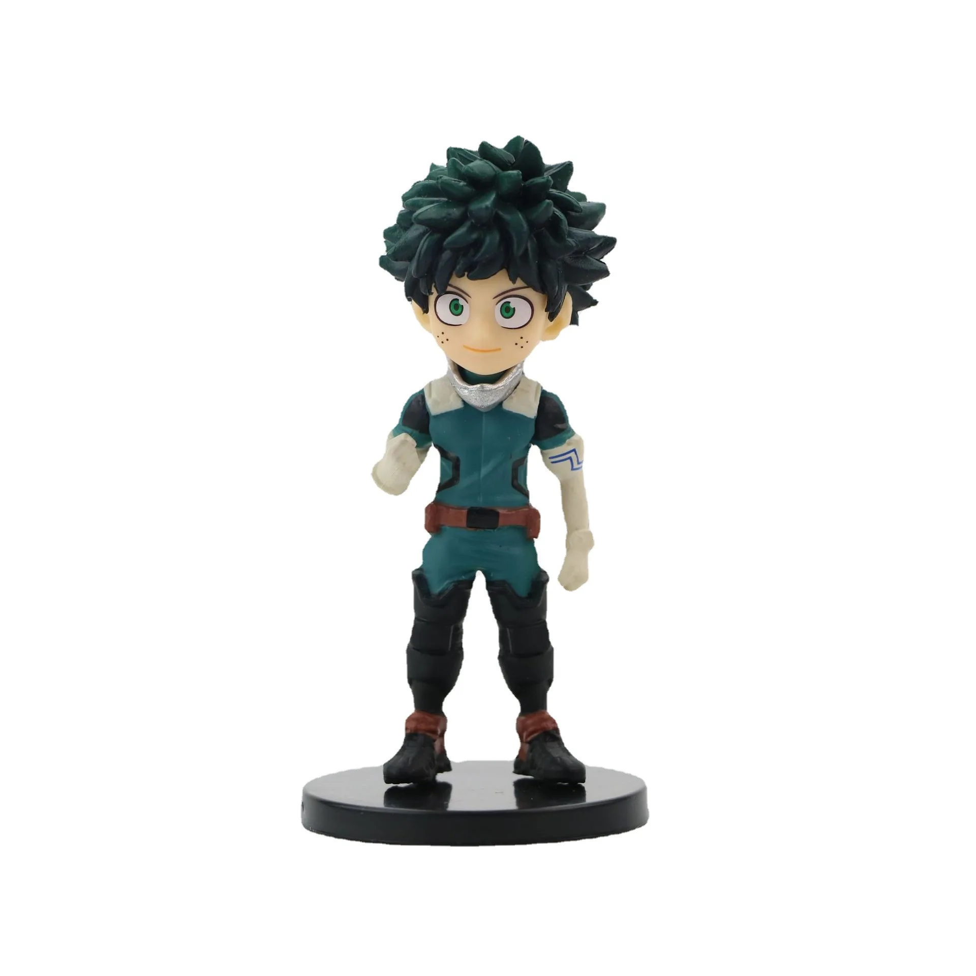 1 pcs Anime My Hero Academia Action Figures Todoroki Shoto Deku All Might Bakugou Katsuki Collection Kid Gift Toy