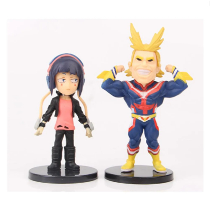 1 pc Anime My Hero Academia Action Figures Todoroki Shoto Deku All Might Bakugou Katsuki Collection Kid Gift Toy - Image 4