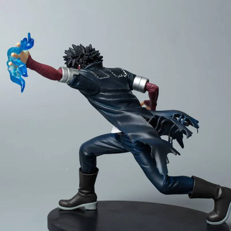 14cm My Hero Academia Dabi Cross my body Himiko Toga Boss Nine Anime Figure Action Figure Figurine Collection Model Doll Toys