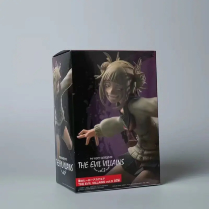 14cm My Hero Academia Himiko Toga Attack 2nd Anime Figure Model Statue Boys Collection Desktop Decoration Ornament Toys Gifts - Image 6