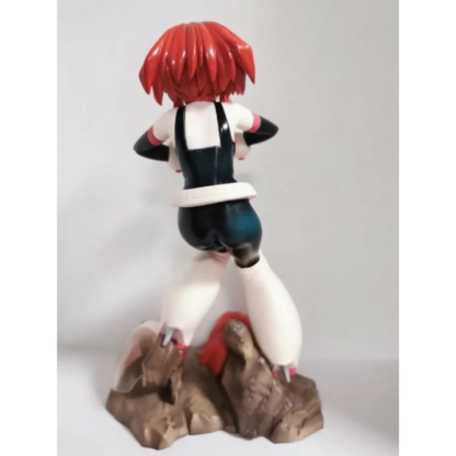 21cm My Hero Academia Uraraka Ochako Anime Girl Figure Model Statue Boys Collection Desktop Decoration Ornament Toys Gifts - Image 3