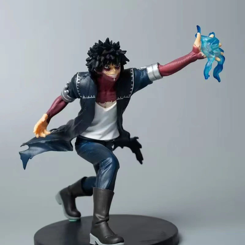 MHA My Hero Anime peripherals Dabi Figure Ornament Model Toys for Kids Adult Models Toys Room Decoration Collection Gift 14CM