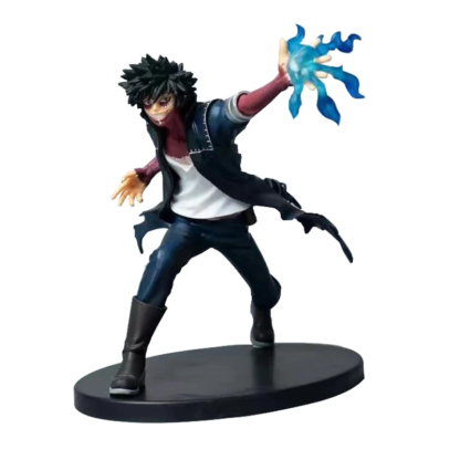 MHA My Hero Anime peripherals Dabi Figure Ornament Model Toys for Kids Adult Models Toys Room Decoration Collection Gift 14CM