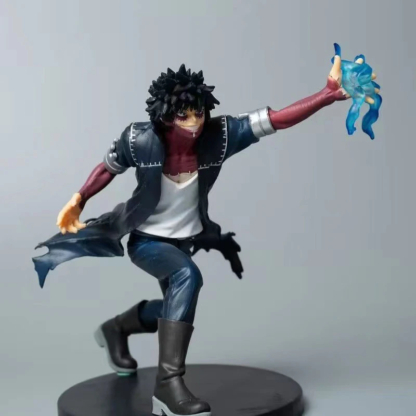 MHA My Hero Anime peripherals Dabi Figure Ornament Model Toys for Kids Adult Models Toys Room Decoration Collection Gift 14CM - Image 2