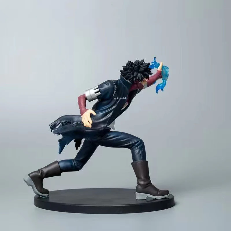 MHA My Hero Anime peripherals Dabi Figure Ornament Model Toys for Kids Adult Models Toys Room Decoration Collection Gift 14CM