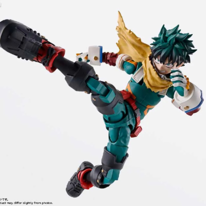 Bandai Original SHF Anime Figure Midoriya Izuku Bakugou Katsuki Action Figure Toys For Boys /Girls /Kids /Christmas Gift - Image 6