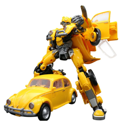 AOYI BMB Transformation Robot Car Toys Truck head Alloy Edition Anime Action Figure Tank Model Toys For Kids Gift - Image 5