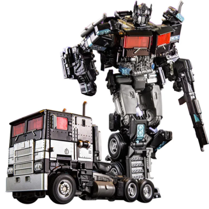 AOYI BMB Transformation Robot Car Toys Truck head Alloy Edition Anime Action Figure Tank Model Toys For Kids Gift - Image 3