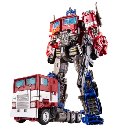 AOYI BMB Transformation Robot Car Toys Truck head Alloy Edition Anime Action Figure Tank Model Toys For Kids Gift - Image 4