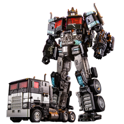 AOYI BMB Transformation Robot Car Toys Truck head Alloy Edition Anime Action Figure Tank Model Toys For Kids Gift - Image 6