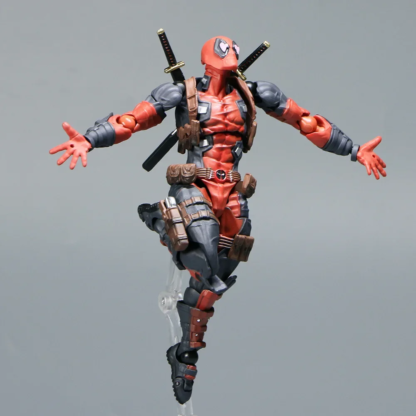 Yamaguchi Deadpool Wolverine 2.0 Action Figure Toys 15cm Super Hero Dead Pool Movable Statues Model Doll Collectible - Image 4