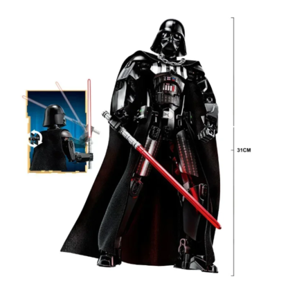 Disney Star Wars Avengers Building Block Figure Doll Stormtrooper Darth Vader Space Wars Skywalker Model Action Figure Brick Toy - Image 3