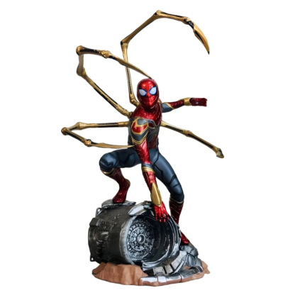 Marvel Spider Man Superhero Spiderman 18cm Action Figure Spider-Man Anime Decoration Collection Mini Toys Model Children - Image 2